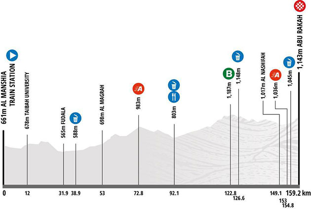 Stage 3 profile